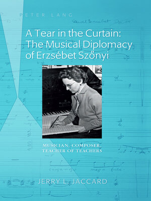 cover image of A Tear in the Curtain